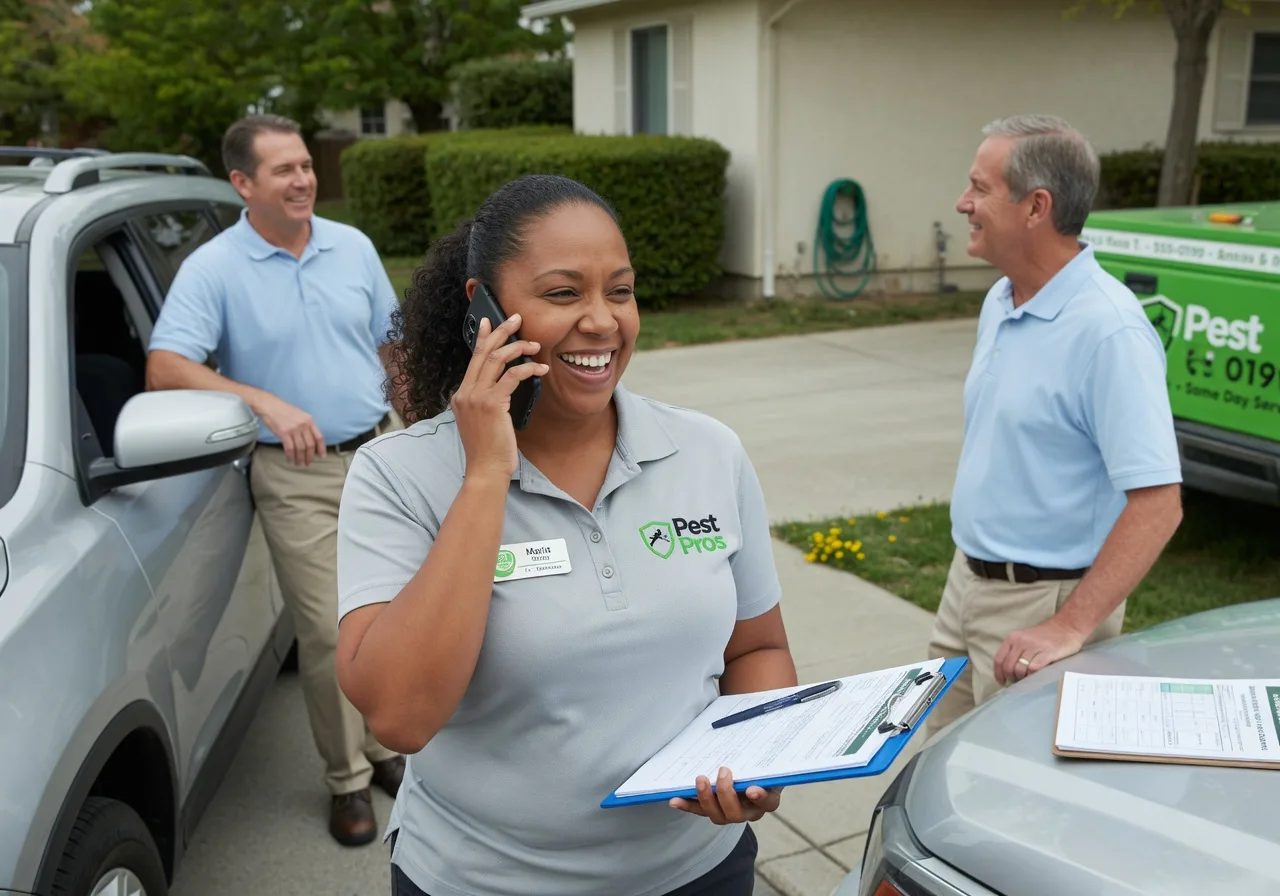 Pest Control Smelterville, ID FAQs